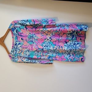 Lilly Pulitzer dress
